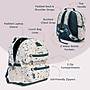 Bentgo Kids School Backpack, Medium, Friendly Skies (BGBKPAKV2-SKY)~#|#~5811E02A-EB61-4EB5-AE7669CE55488598_sc7