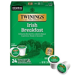 Hot tea for keurig sales
