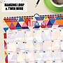 2027 Willow Creek Geometric 7.5" x 9.5" Monthly Wall Calendar, Assorted Colors (65594)~#|#~581567C7-B475-4695-BE28CFC7E3692DBC_sc7