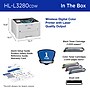 Brother HL-L3280CDW Compact Refurbished Wireless Color Print Only Laser Printer, Best for Home Office~#|#~5815F3F7-14FA-4B1E-84412C13988B310C_sc7