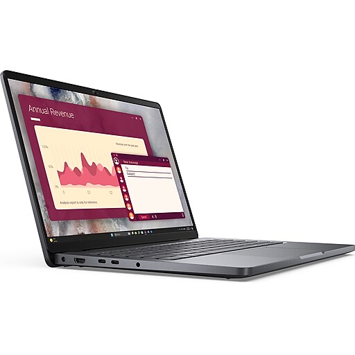 Dell Pro 14 14” IPS, AI Laptop, Intel Core 5, 8GB RAM, 256GB