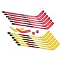 Champion Sports Elementary Hockey Set, Yellow/Red (HS36SET)~#|#~5818FD24-6C30-4022-A0430C50072C33B1_sc7