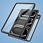SaharaCase Oasis Series Waterproof Case for 11" Apple iPad Pro M4, Scorpion Black (TB00401)~#|#~5819917E-17EE-4113-8EEDCC446D031DC7_sc7