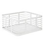 mDesign Steel Organizer, Matte White (25933) ~#|#~581AC61D-66A7-4B02-B4EF8F37D2F55A95_sc7
