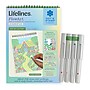 Lifelines FlowArt Dot-By-Letter Cozy Cottage, 20 Pages (LL-16-3149)~#|#~581AC638-7E6D-46C6-9B80A187061C99EC_sc7