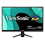 ViewSonic 22" 100 Hz LED Gaming Monitor, Black (VX2267-MHD)~#|#~581BA1AC-EC4D-4A23-BE2D602668FA8BF6_sc7