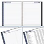 2026 AT-A-GLANCE DayMinder 8.5" x 11" Weekly & Monthly Appointment Book, Plastic Cover, Gray (GC520-07-26)~#|#~581BEB5C-0952-4767-9194A61003C5347D_sc7