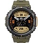 Amazfit T-Rex 2 Smart Watch, Wild Green (W2170OV1N)~#|#~581D3201-28AC-4870-9DB71C96F61A1275_sc7