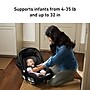 Graco SnugRide SnugFit 35 ICS, Gotham (2121500)~#|#~581D6A46-C0A1-401A-B614FAB1BBD38B42_sc7