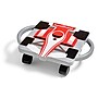 hand2mind Speedway Racer Scooter Board, Red (96995)~#|#~581E0196-7F63-4A18-A396BF10776D29F6_sc7