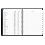 2027 Staples 8" x 11" Weekly & Monthly Appointment Book, Plastic Cover, Assorted Colors (ST12940-27)~#|#~581E6BC2-7710-4EA8-AE93051D113DF5CD_sc7