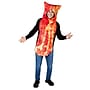 Party City Rubies Slice of Bacon Costume, Adult, One Size (810815-OS-STP)~#|#~581E80C7-EC6C-4FE5-B4EC24D0A0B3A65E_sc7