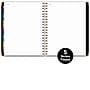 2027 Excello Brands 9" x 11" Weekly & Monthly Standard Planner, Paperboard Cover, Black/Gold (FSHN-CY27-8511-12)~#|#~581FE04C-F496-48C6-949E3F383A7F1C29_sc7