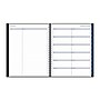 2026 Blue Sky Passages 8.5" x 11" Calendar Year Weekly & Monthly Planner, Plastic Cover, Black (152848)~#|#~58213D3F-AF9E-4549-B67CC02A54B4A92C_sc7