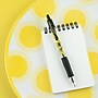 Pilot G2 SmileyWorld Retractable Gel Pens, Fine Point, 0.7mm, Assorted Ink, 8/Pack (G2HC8003FPST)~#|#~5821D104-A484-4913-8CB08B9EEA4CB64A_sc7