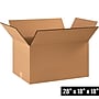 28" x 18" x 18" Heavy Duty Shipping Boxes, Double Wall, 10/Bundle (HD281818DW)~#|#~5824F1CB-446E-46EF-99AECABDEA508EA2_sc7