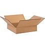 10" x 10" x 2" Shipping Boxes, 32 ECT, 25/Bundle (10102)~#|#~58259E04-F2EF-44E9-B60E3BD306169160_sc7