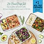 bentgo Prep Containers, 10/Set (BGPRP2-MT)~#|#~5827ACEB-F7F2-4493-A18A8ECFB508091E_sc7
