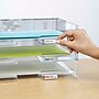 Avery Sure Feed Laser/Inkjet ID Labels, 1/2" x 1-3/4", White, 2,000 Labels/Pack (6467)~#|#~5827B94B-4EC1-4C82-929EDA5BB086E1A9_sc7