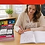 STAPLES Primary Composition Notebook, 7.5” x 9.75”, Primary Ruled, 100 Sheets, Marble Cover~#|#~5827CD35-624B-4136-A6D520287CA3A3C3_sc7