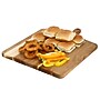 MegaChef 13" x 16.8" Acacia Wood Cutting Board~#|#~5828083D-27D1-4430-8342E0DAB5DF19FE_sc7