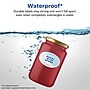 Avery Laser/Inkjet Oval  Waterproof Multipurpose Labels, 3.3333"  Dia, White, 400/Box (94056)~#|#~58297142-58E6-4387-B327BCB6B74DD8E7_sc7