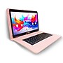 LINSAY F10 Series 10.1" Tablet, Wi-Fi, Octa Core, 256GB eMMC, Android 15, Pink Keyboard Case (F10IPGKEYPINPLUS)~#|#~582BF6D6-B5CA-43FB-95142011B14E2FBA_sc7