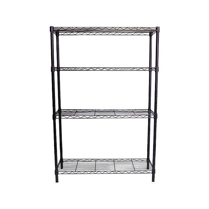 Whalen 4-Shelf Wire Unit, 36