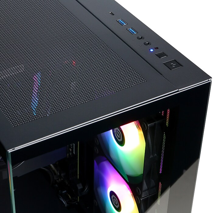 CyberPowerPC Gaming Desktop Computer, Intel Core Ultra 7 265KF