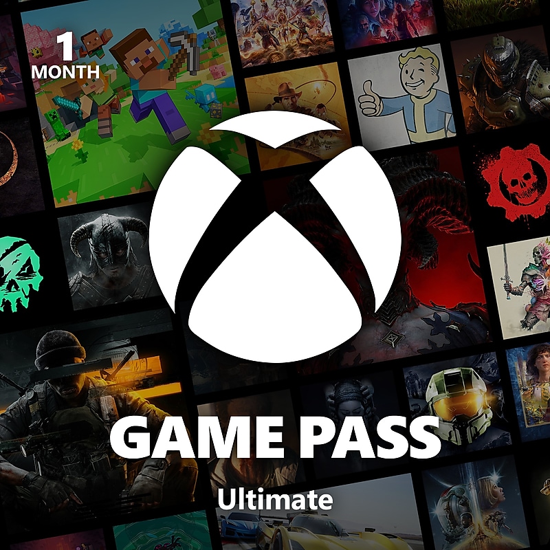 XBOX Game Pass Ultimate $19.99 Gift Card (Email Delivery) image 1