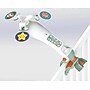 Nuture Smart Multi-Fit Mobile, White (NS-0610)~#|#~58303288-C952-49B6-A47C66B29DA51A4F_sc7