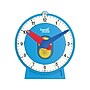 hand2mind Advanced NumberLine Clock Class Set, White/Blue (93412)~#|#~583061E9-D9F4-4ACE-B6721379A76C9ADC_sc7