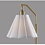 Adesso Lyra 26" Incandescent Table Lamp, Antique Brass/White (2607-21)~#|#~5833A643-25CA-457A-892830E5929423A0_sc7