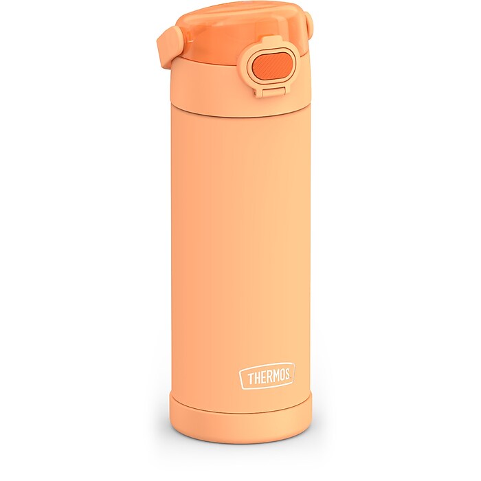 Thermos Stainless Steel Vacuum Insulated Water Bottle, 16 oz