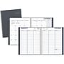 2026 AT-A-GLANCE DayMinder 8.5" x 11" Weekly & Monthly Appointment Book, Plastic Cover, Gray (GC520-07-26)~#|#~5833F816-1B5B-4B09-A75978E9A5733F84_sc7