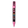 POSCA PC-5M Water Based Paint Marker, Medium Bullet Tip, Pink, 3/Pack (UBCPC5MPINK-3)~#|#~583CBC8B-FBA2-4C41-85BFE084DF1EF857_sc7