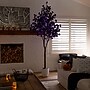 Nearly Natural Pre-Lit Artificial Halloween Black Eucalyptus Tree, 9' (T5226)~#|#~583DEC4F-2E8B-4963-9880C9B1EF34F3F8_sc7