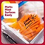 TRU RED™ Pen Permanent Markers, Twin Tip, Black, 4/Pack (TR57829)~#|#~583F7706-B9AB-478E-AB35B0B27FE9902F_sc7
