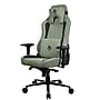 Arozzi Vernazza Supersoft Fabric Ergonomic Racing Gaming Chair, Forest (VERNAZZA-SPSF-FST)~#|#~583F89D5-8423-4890-B04E241ACEE115BF_sc7