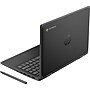 HP Fortis x360 G5 11.6" LED Backlit LCD Touch-Screen Chromebook, Intel N100, 4GB RAM, 32GB SSD, ChromeOS, Black (9R396UT#ABA)~#|#~584038DB-FE94-40EE-86C468C4227CD1E8_sc7
