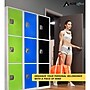 AdirOffice 72'' 3-Tier Blue Storage Locker, 4/Pack (629-203-BLU-4PK)~#|#~5841644B-E7D1-4B9A-ACC42B25AC6D19D0_sc7