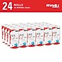 WypAll GeneralClean L30 Durable Fibers Cleaning Wipers, 11" x 10.4", White, 70 Sheets/Roll, 24/Carton (05843)~#|#~5843B5B9-E15A-4A84-AF77152962E6D203_sc7