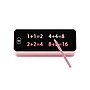 SaharaCase Digital Notepad Plastic Snap Pencil Case, Pink (WPD17)~#|#~5843ED02-93CB-435B-93078F81B05B0279_sc7