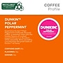 Dunkin' Polar Peppermint White Chocolate Coffee Keurig® K-Cup® Pods, Medium Roast (5000358858)~#|#~5844EC48-26E4-453A-95E6787AC9CA2A14_sc7
