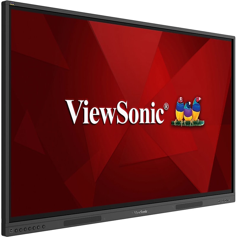 ViewSonic Genesis 55" Wall Mount Digital Signage (IFP55G1) image 1