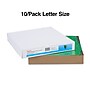 Staples Moisture Resistant Classification Folder, 2-Dividers, 2.5" Expansion, Letter Size, Green, 10/Box (ST614621-CC)~#|#~5847F62A-3292-4888-97528AFD595C78D2_sc7