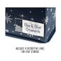 Honey-Can-Do Deluxe 79.8 Quart Storage Container, Lift Off Lid, Polyester, Navy Blue/Silver (SFT-09555)~#|#~584B01BE-9EF8-4282-A552FC0F8AA77D8E_sc7