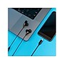 JLab JBuds Pro Wired Ambient Sound Earbuds, Black (EPROTPCRBLK123)~#|#~584C7DC4-D9FF-4B37-B97506E8FCE51539_sc7