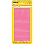 Post-it Super Sticky Notes, 3" x 8", Energy Boost Collection, 45 Sheets/Pad, 2 Pads/Pack (3845-2SS)~#|#~584D5B01-4C3F-4EBA-8A12B8A094F66674_sc7