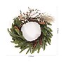 Safavieh 21" Pine & Olive Leaf Wreath (FXP1095A)~#|#~584D6EB0-606B-4836-83642C0B694D53C8_sc7